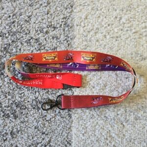 Pokemon Scarlet and Violet Lanyard - Preorder Bonus - 2022 Pokemon